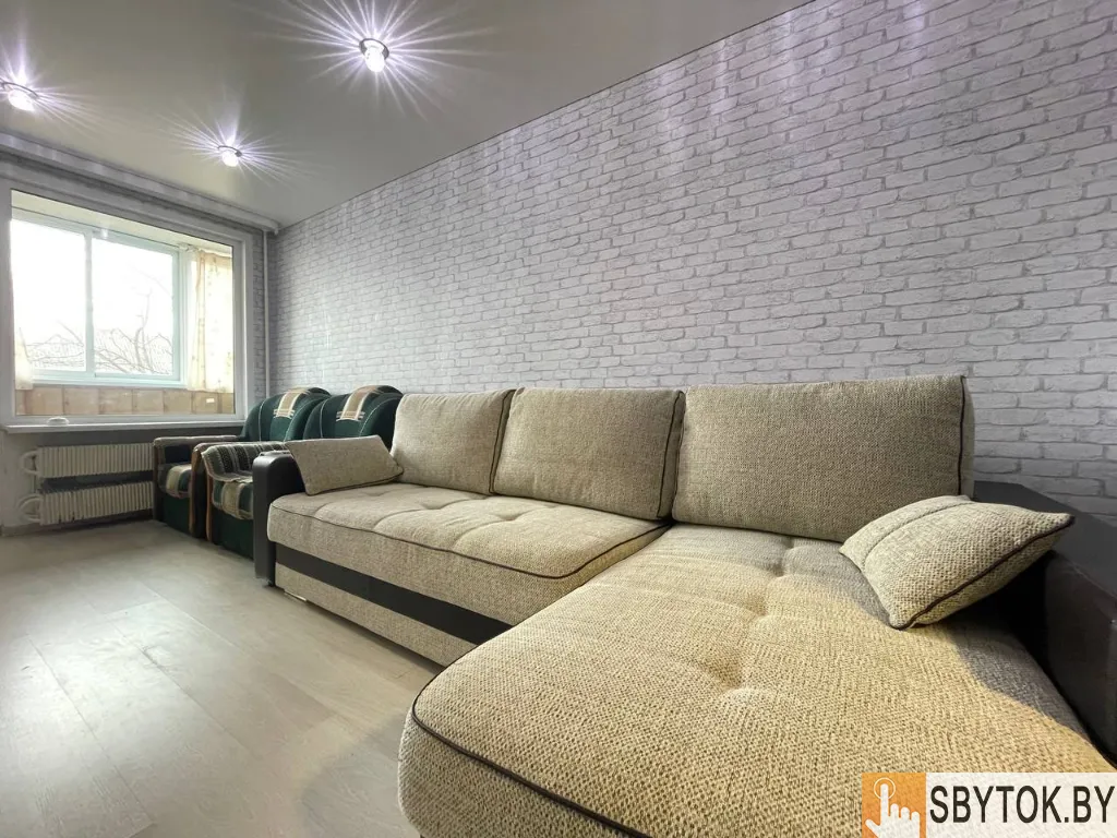 Квартира в самом центре Хотимска, Могилевской области