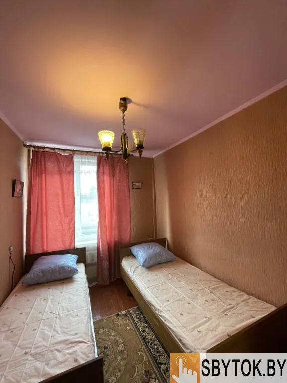 Квартира в самом центре Хотимска, Могилевской области