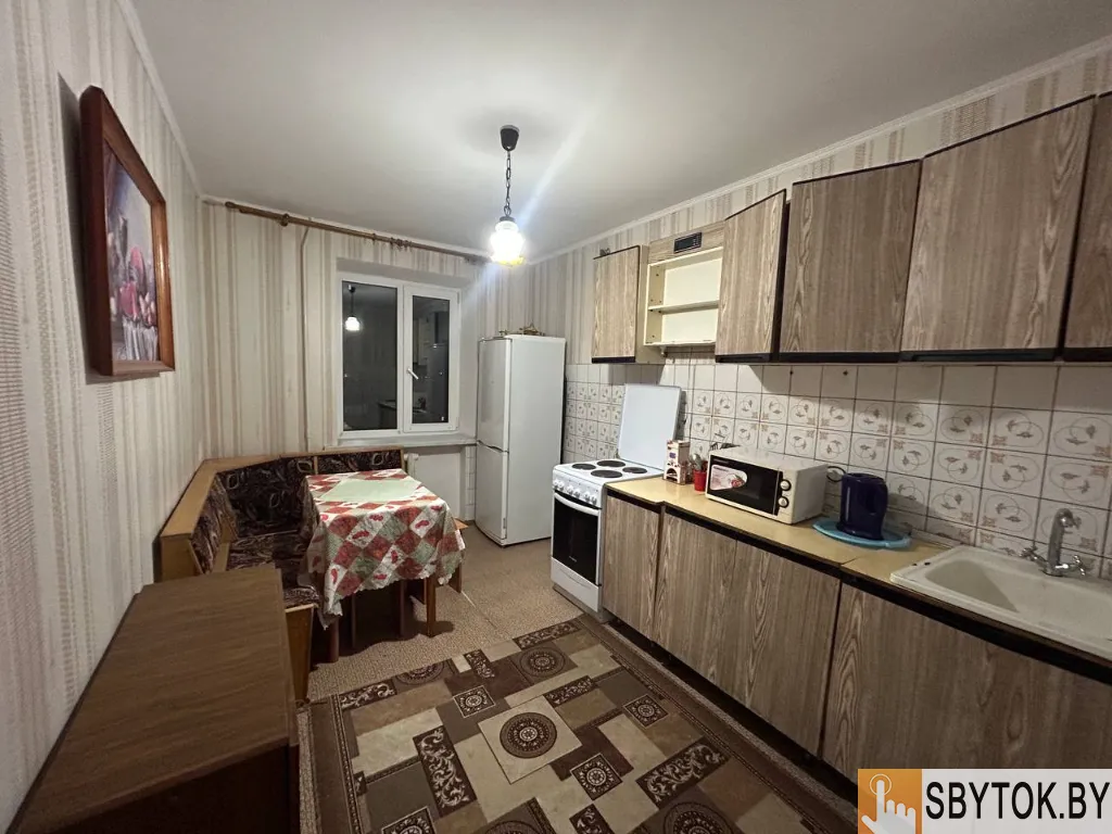 Сдача квартиры на сутки в Любани