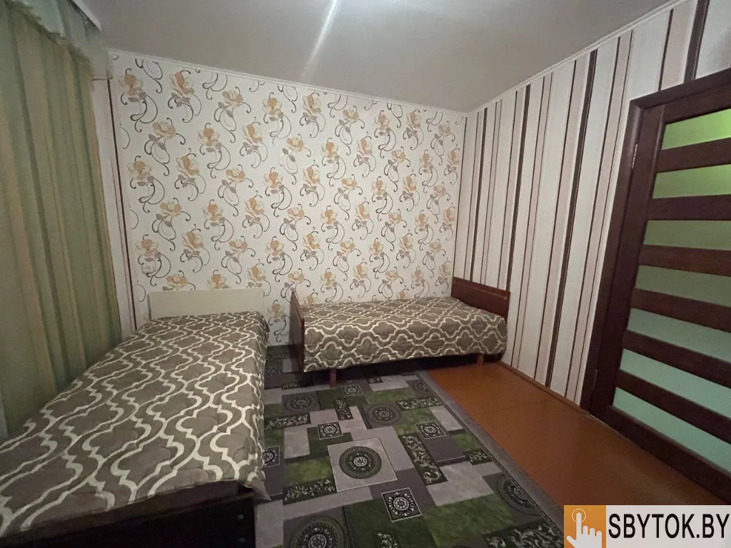 Сдача квартиры на сутки в Любани