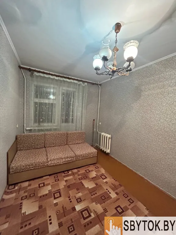 Сдача квартиры на сутки в Любани