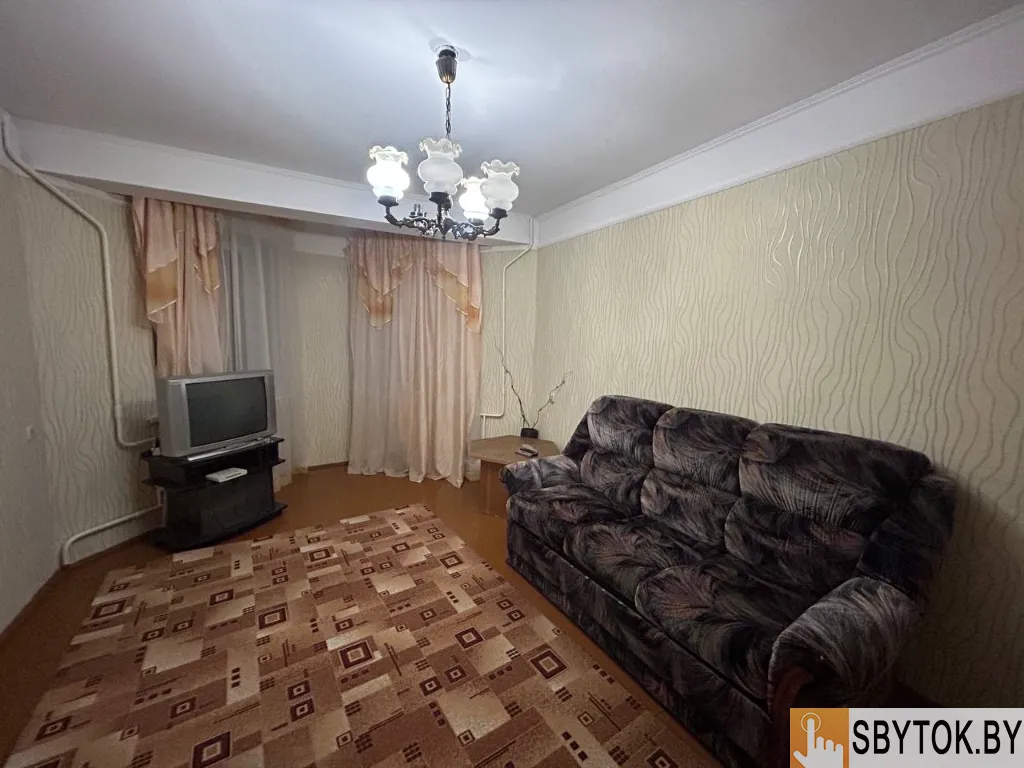 Сдача квартиры на сутки в Любани