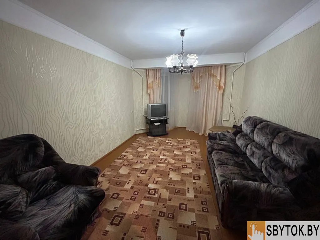 Сдача квартиры на сутки в Любани