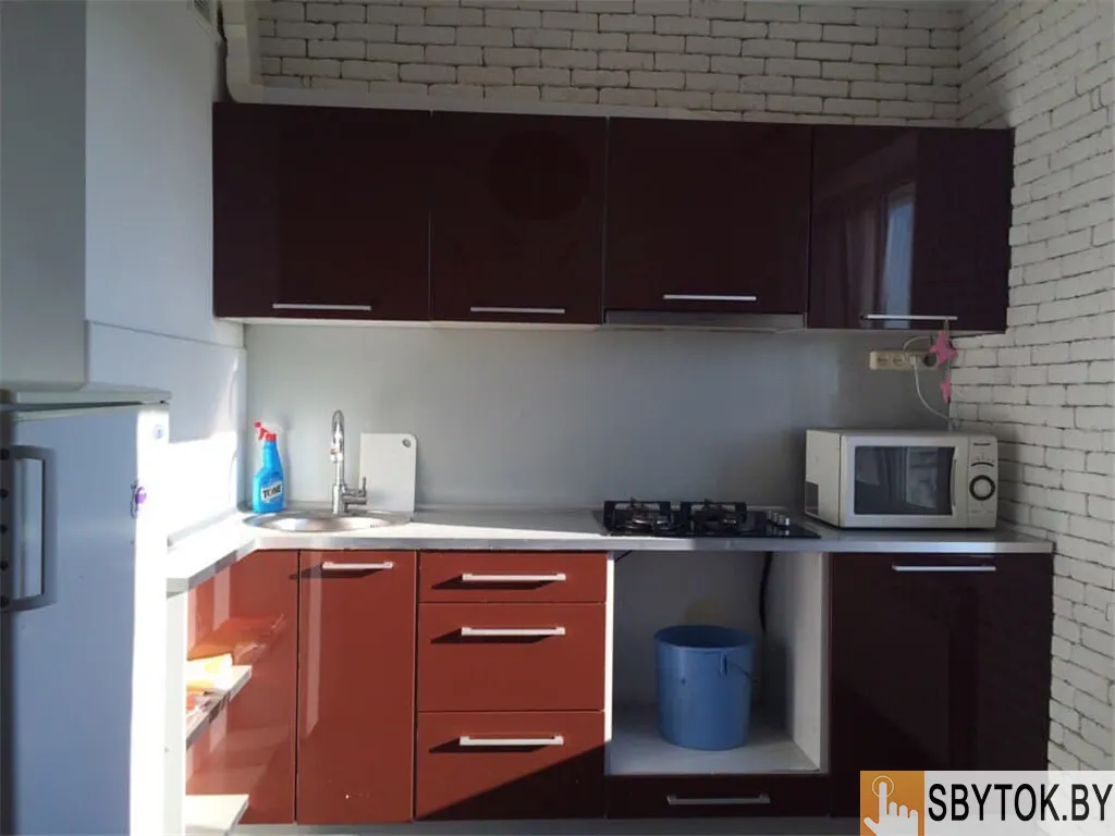 Квартиры посуточно недорого в Березе ул.Любарского 26а