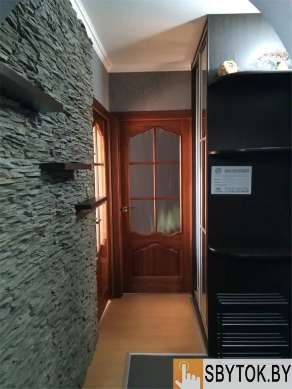 Квартиры посуточно недорого в Березе ул.Любарского 26а