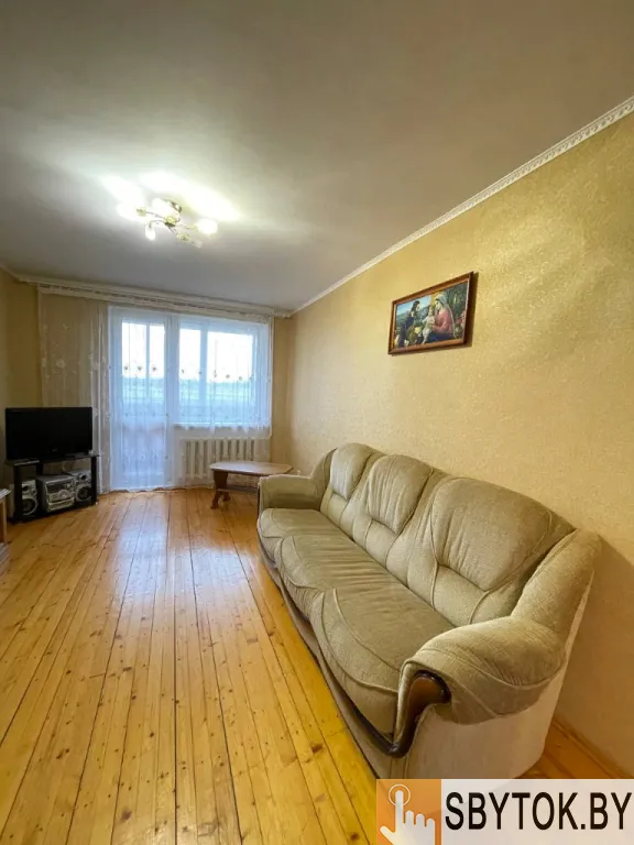 Двушка посуточно в Ошмянах. Телевидение. Wi-fi. Документы