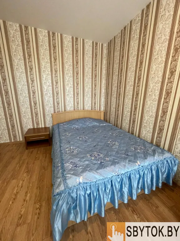 Квартира на сутки Осиповичи ул. Крыловича 18