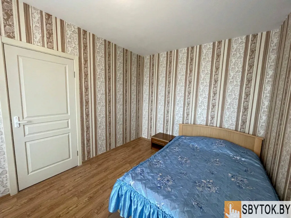 Квартира на сутки Осиповичи ул. Крыловича 18