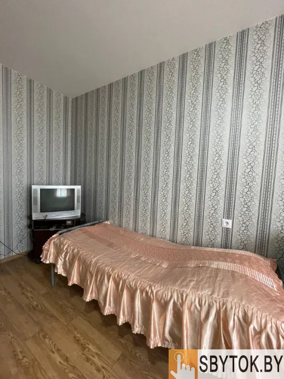 Квартира на сутки Осиповичи ул. Крыловича 18