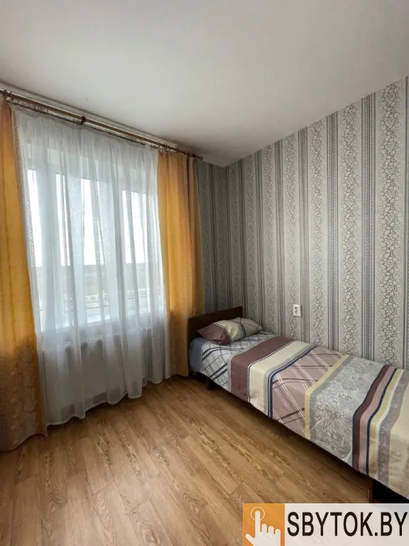 Квартира на сутки Осиповичи ул. Крыловича 18