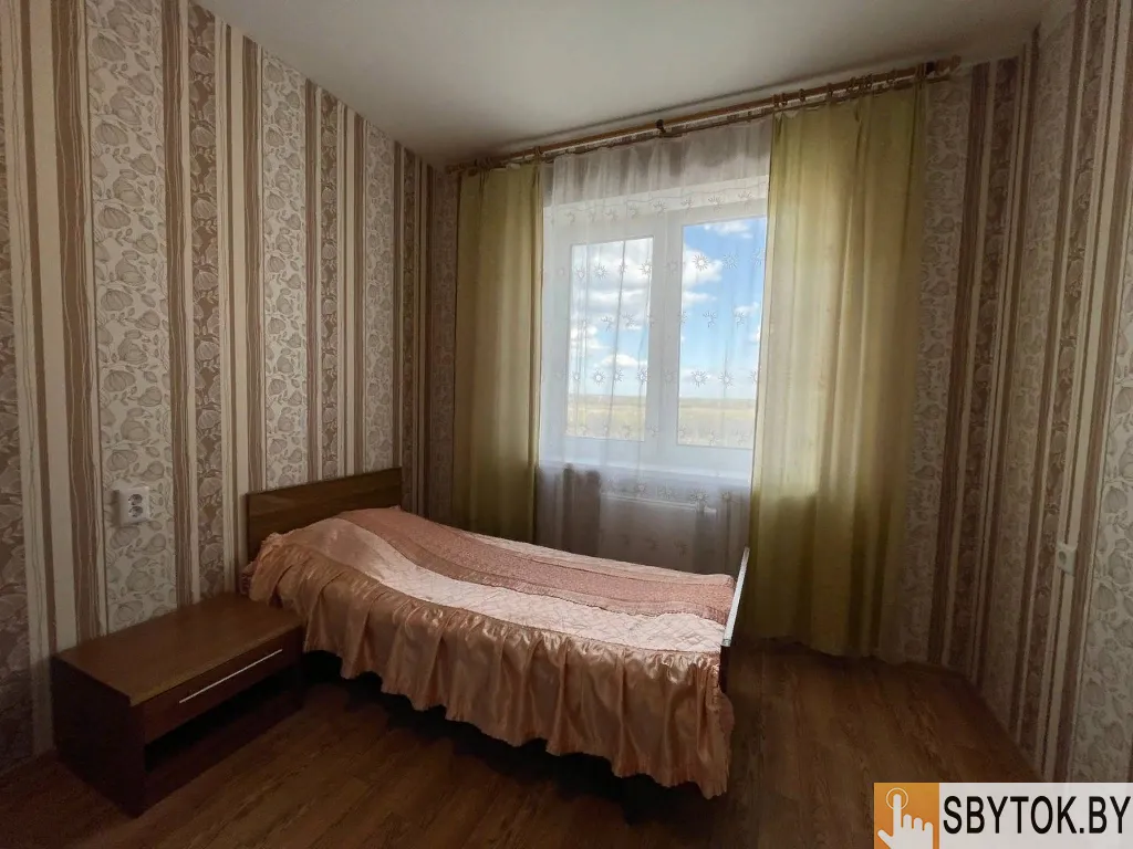 Квартира на сутки Осиповичи ул. Крыловича 18