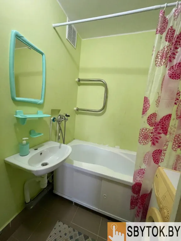 Квартира на сутки Осиповичи ул. Крыловича 18