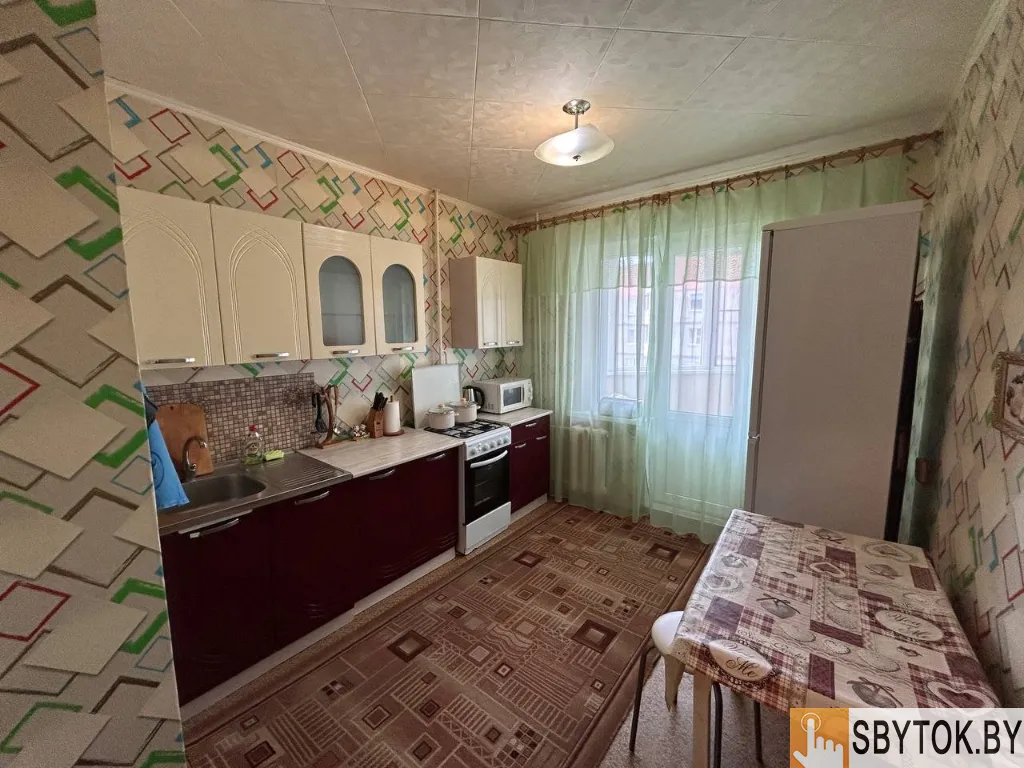 Жилье оснащено всем необходимым для комфортного пребывания в Буда-Кошелево