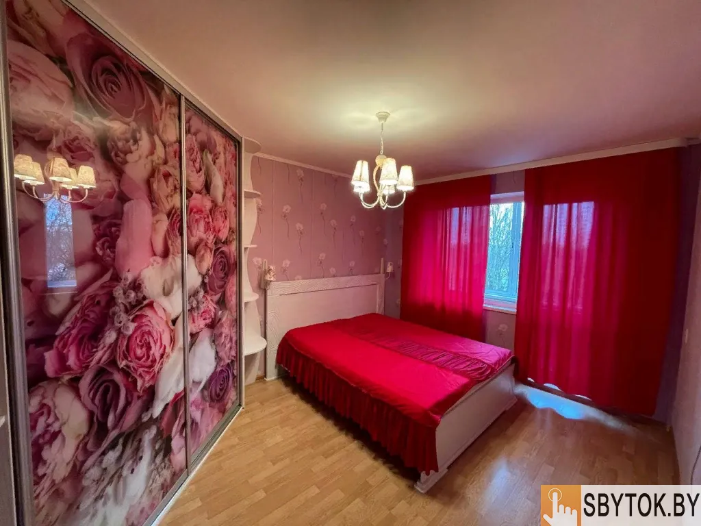 Квартиры на сутки. Все для комфорта ул.Софьи Панковой 7, Волковыск