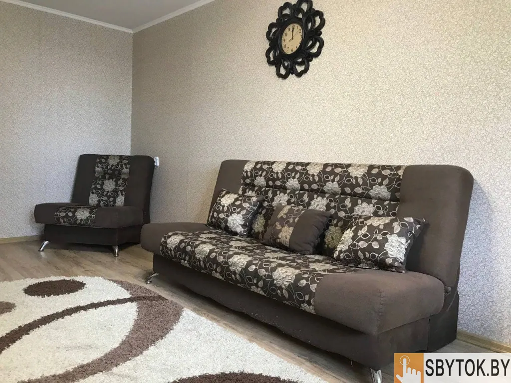 Комфортные квартиры на сутки Солигорск Набережная 1