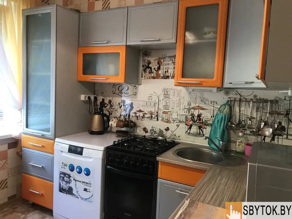 Комфортные квартиры на сутки Солигорск Набережная 1