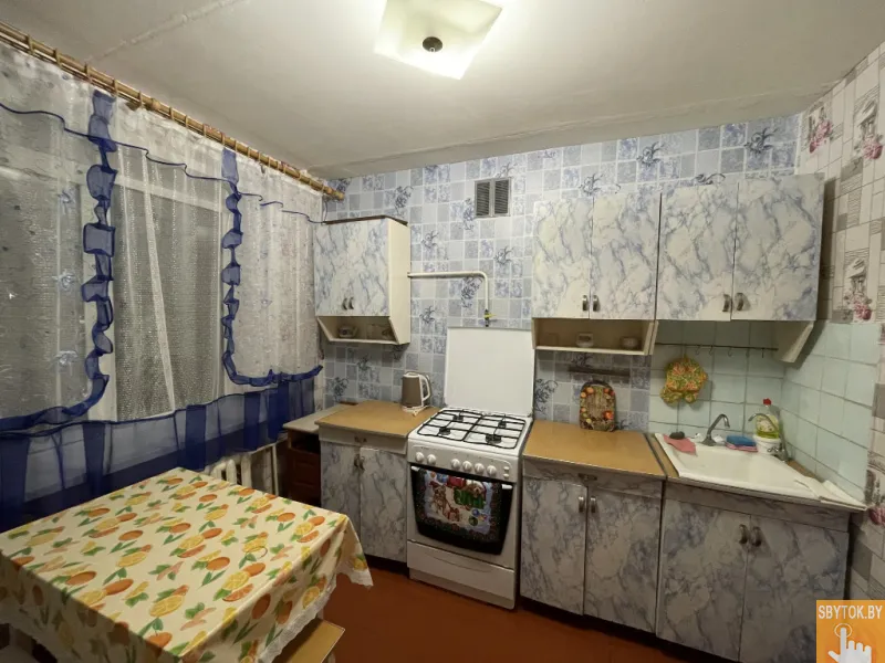 Светлая квартира посуточно в Брагине